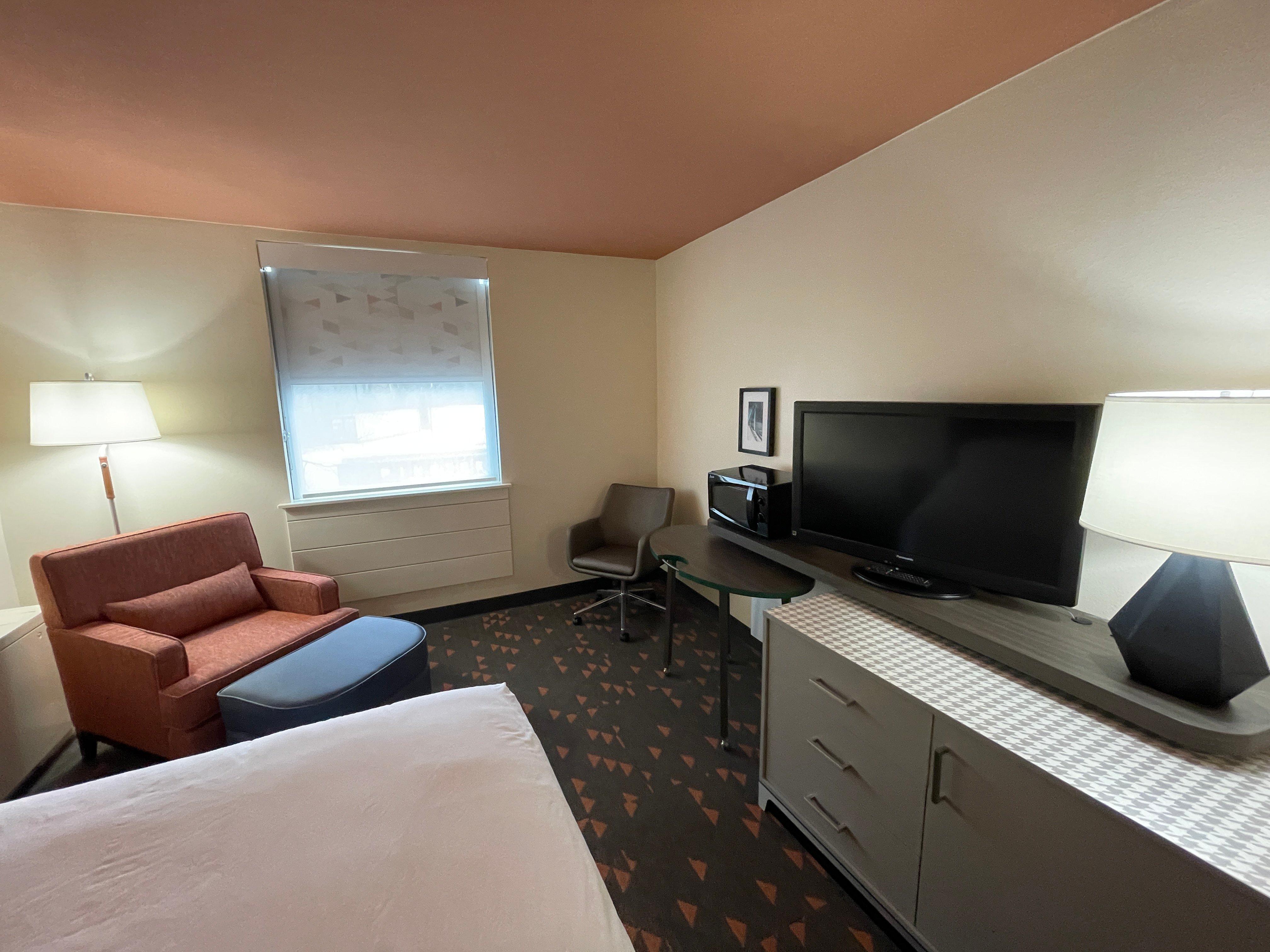 Holiday Inn Bangor By Ihg Exteriör bild