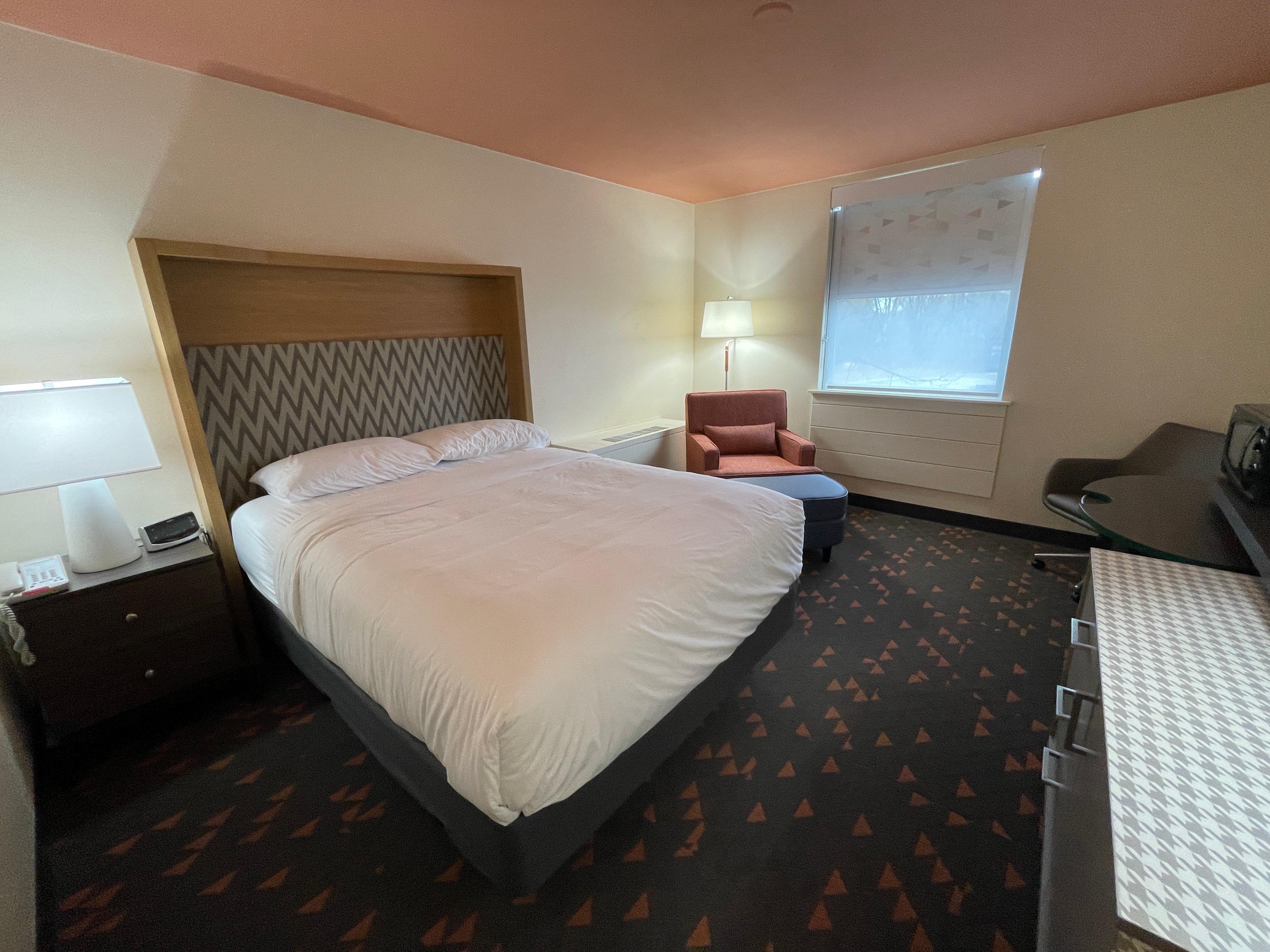 Holiday Inn Bangor By Ihg Exteriör bild