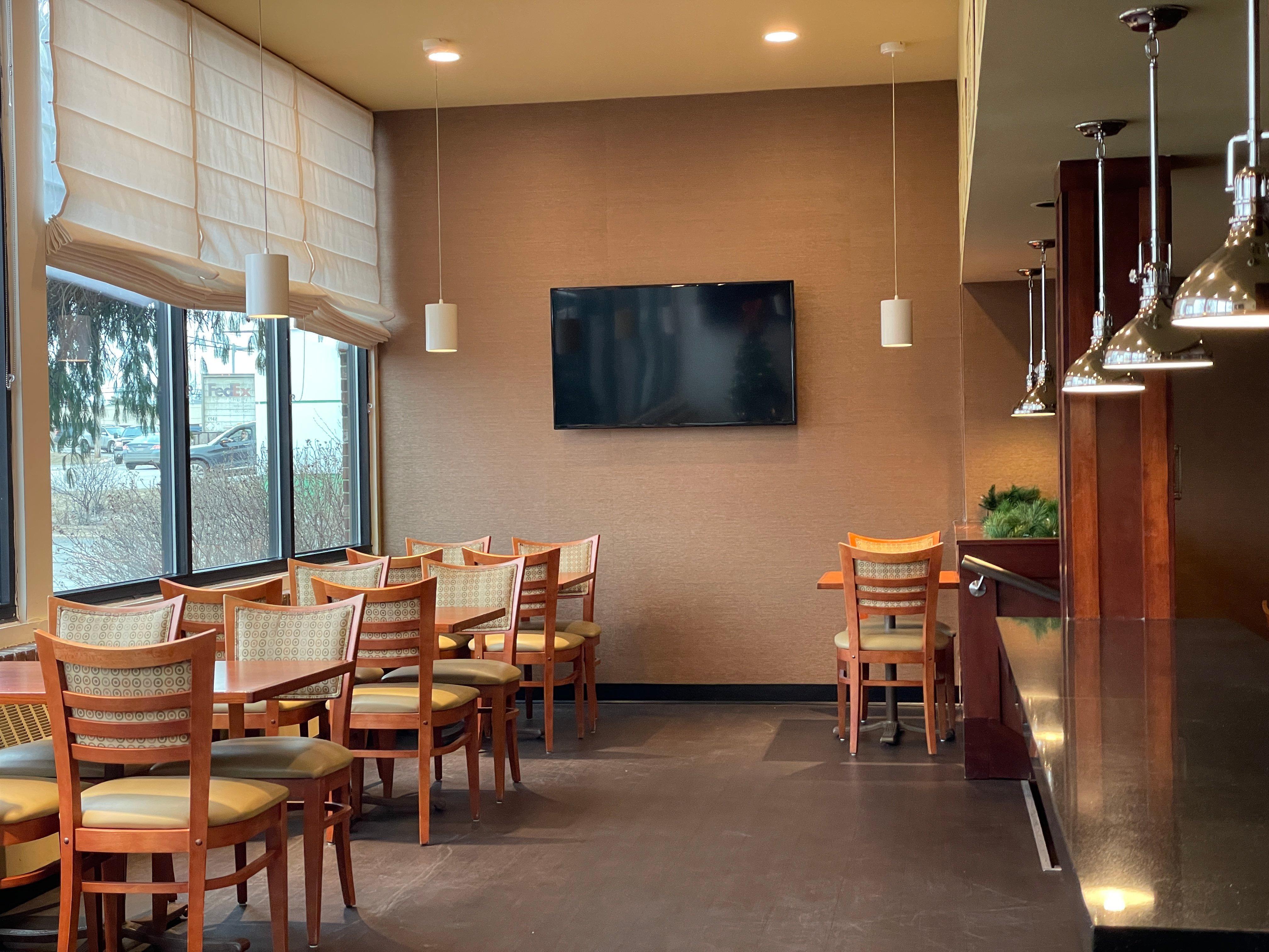 Holiday Inn Bangor By Ihg Exteriör bild