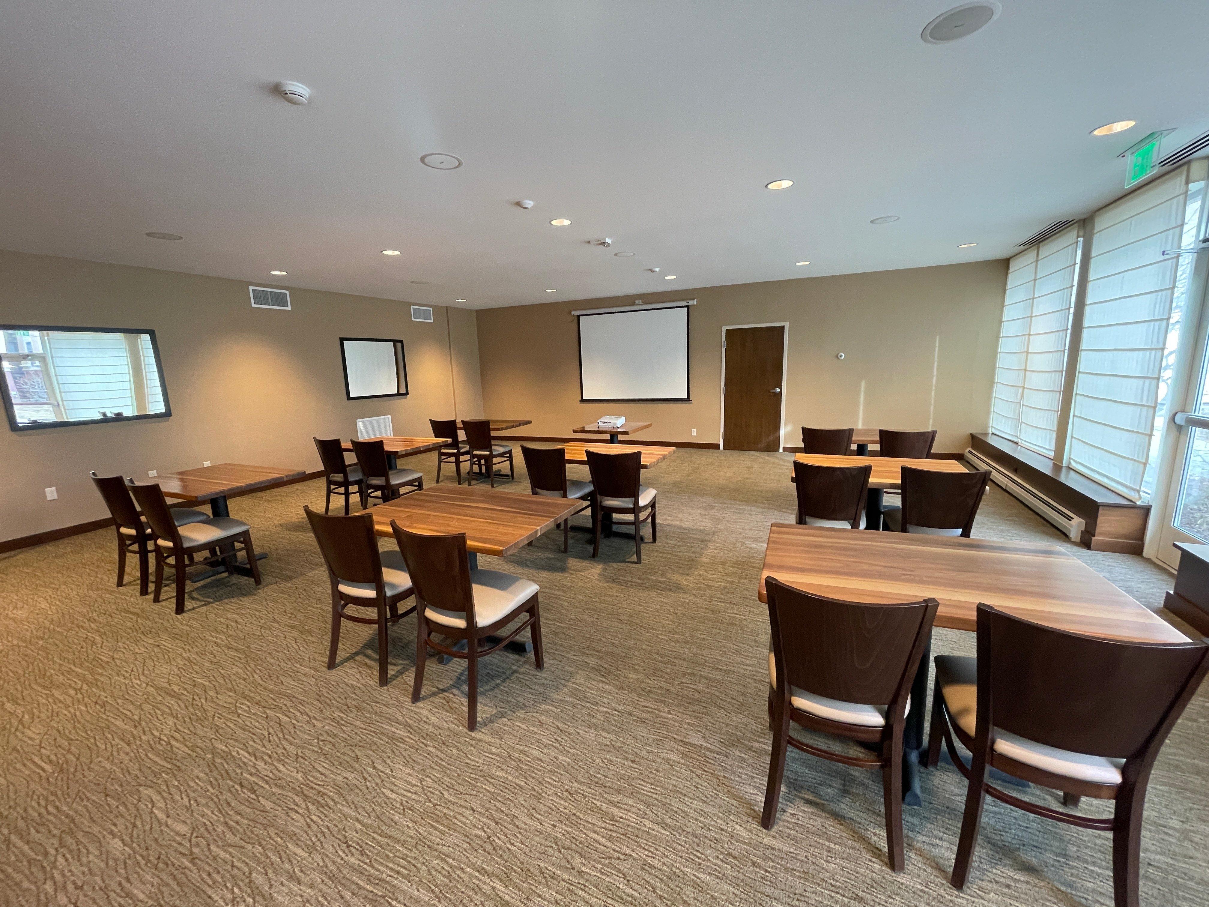 Holiday Inn Bangor By Ihg Exteriör bild
