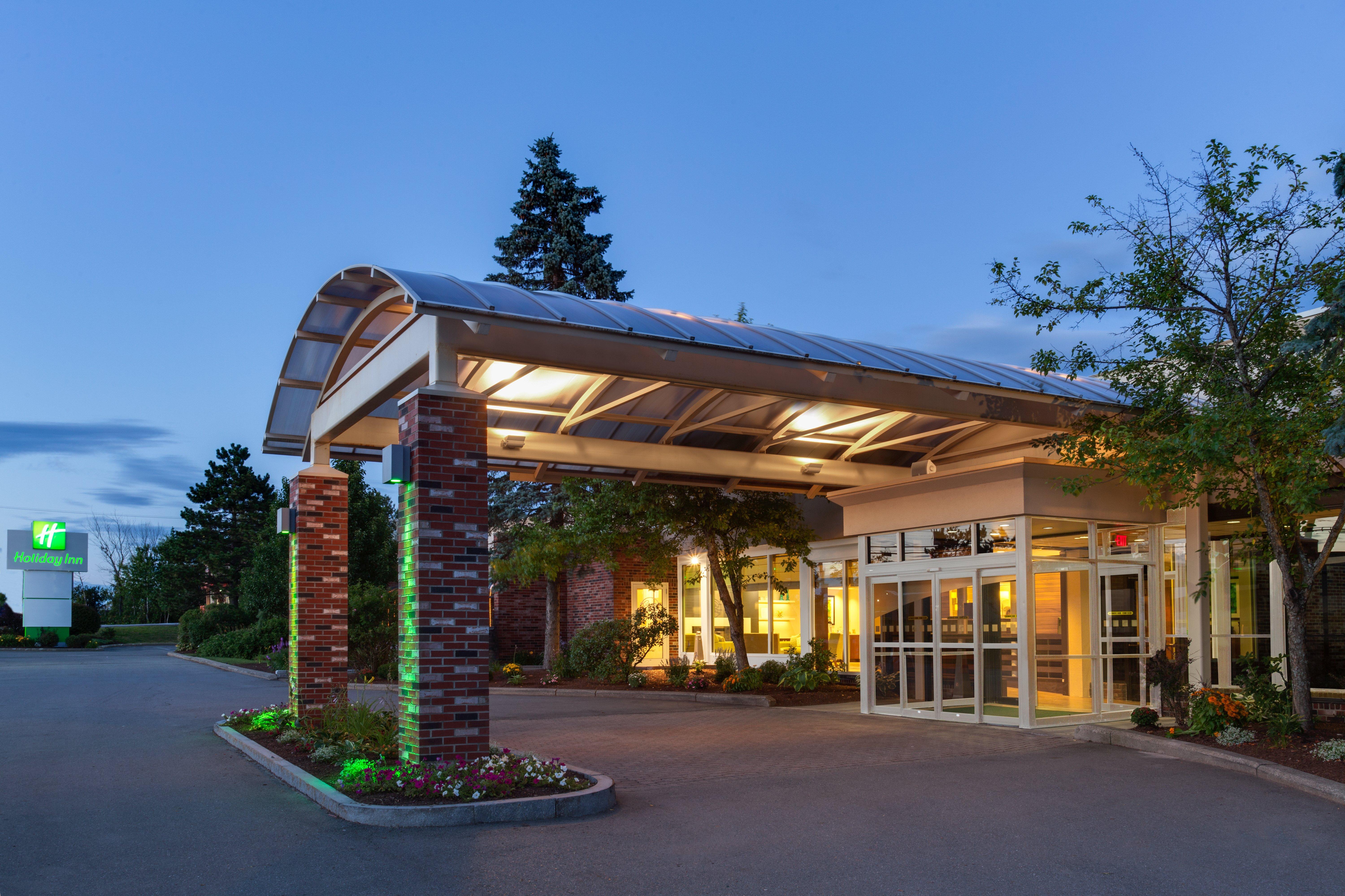 Holiday Inn Bangor By Ihg Exteriör bild