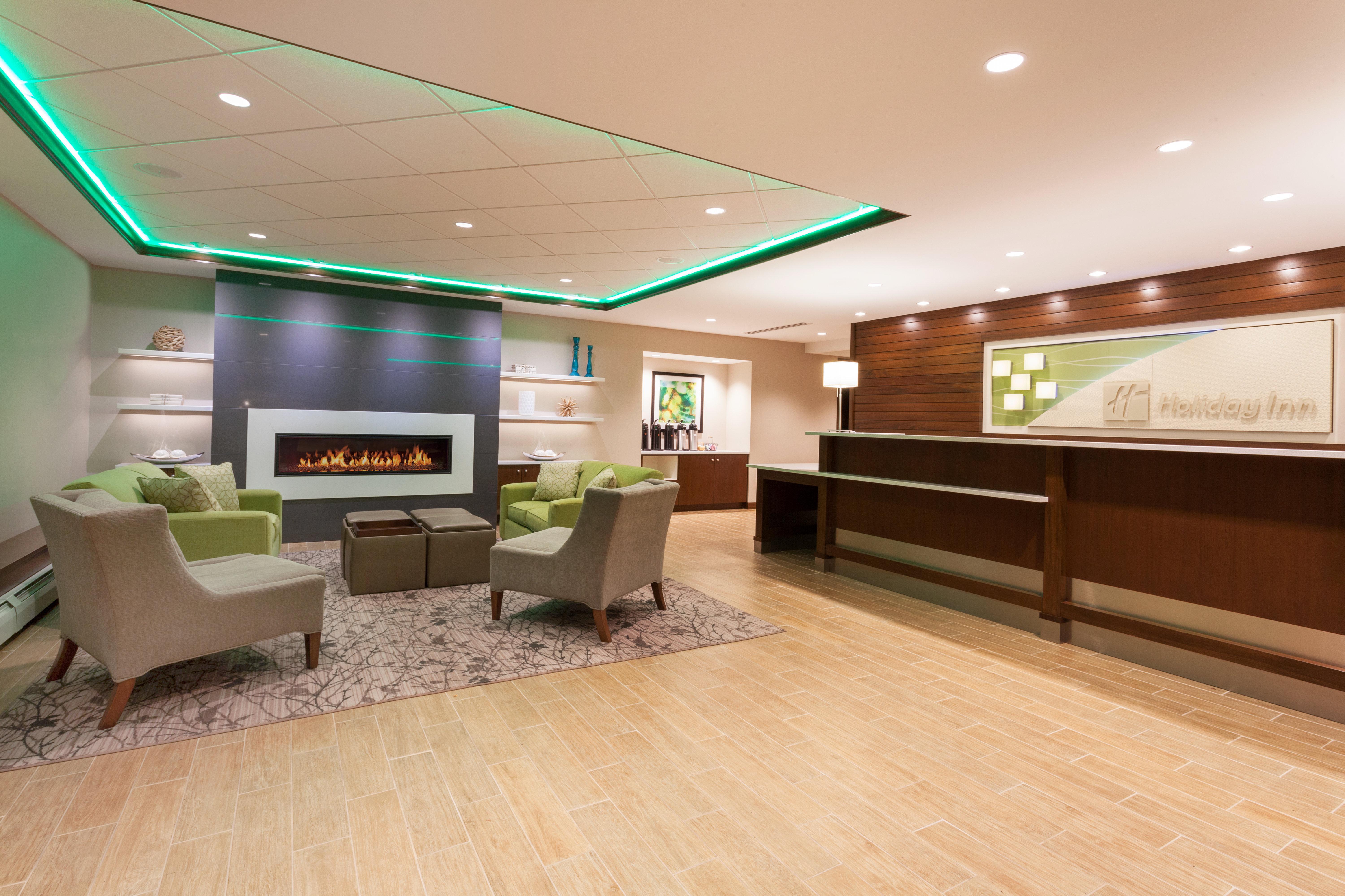 Holiday Inn Bangor By Ihg Exteriör bild
