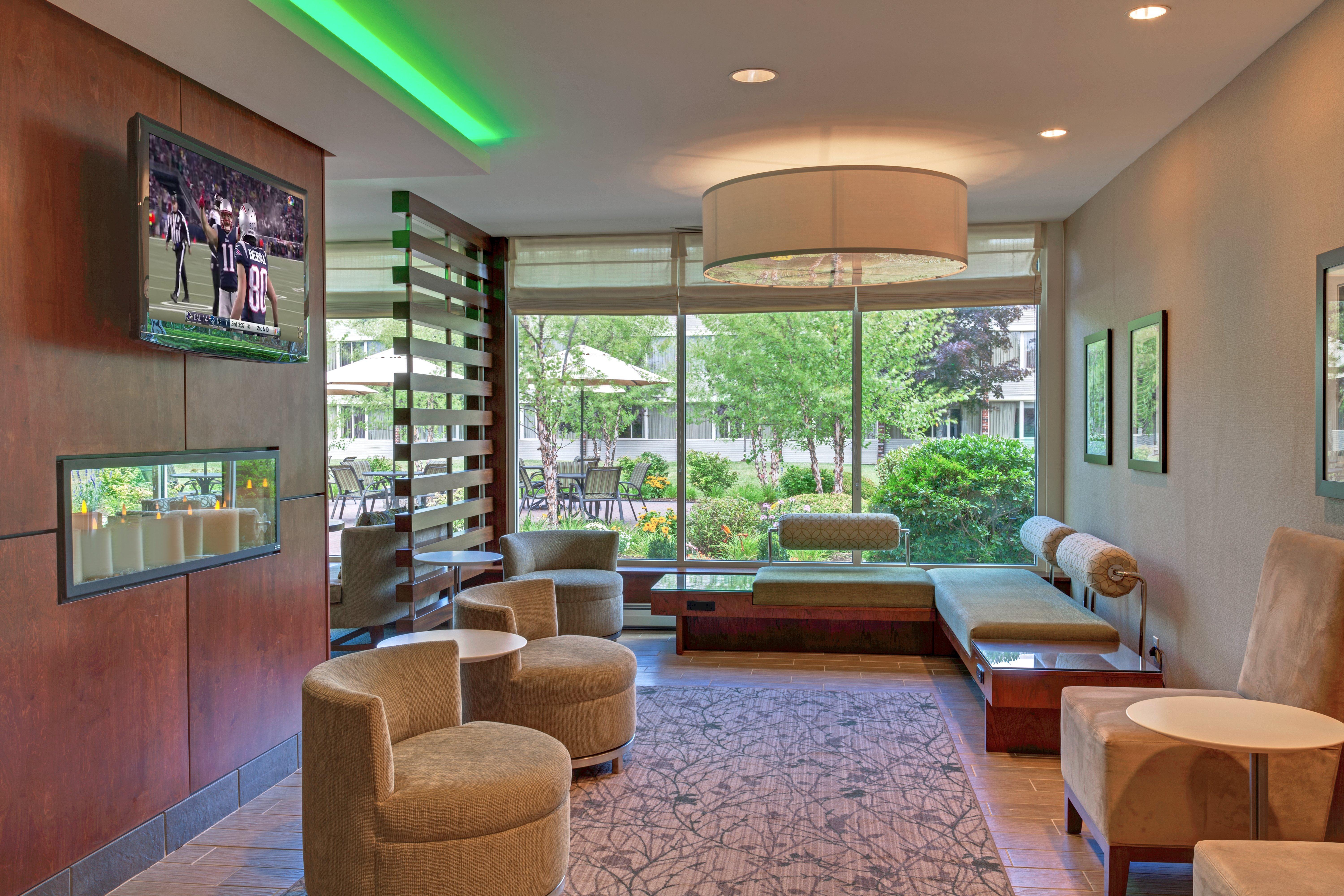 Holiday Inn Bangor By Ihg Exteriör bild