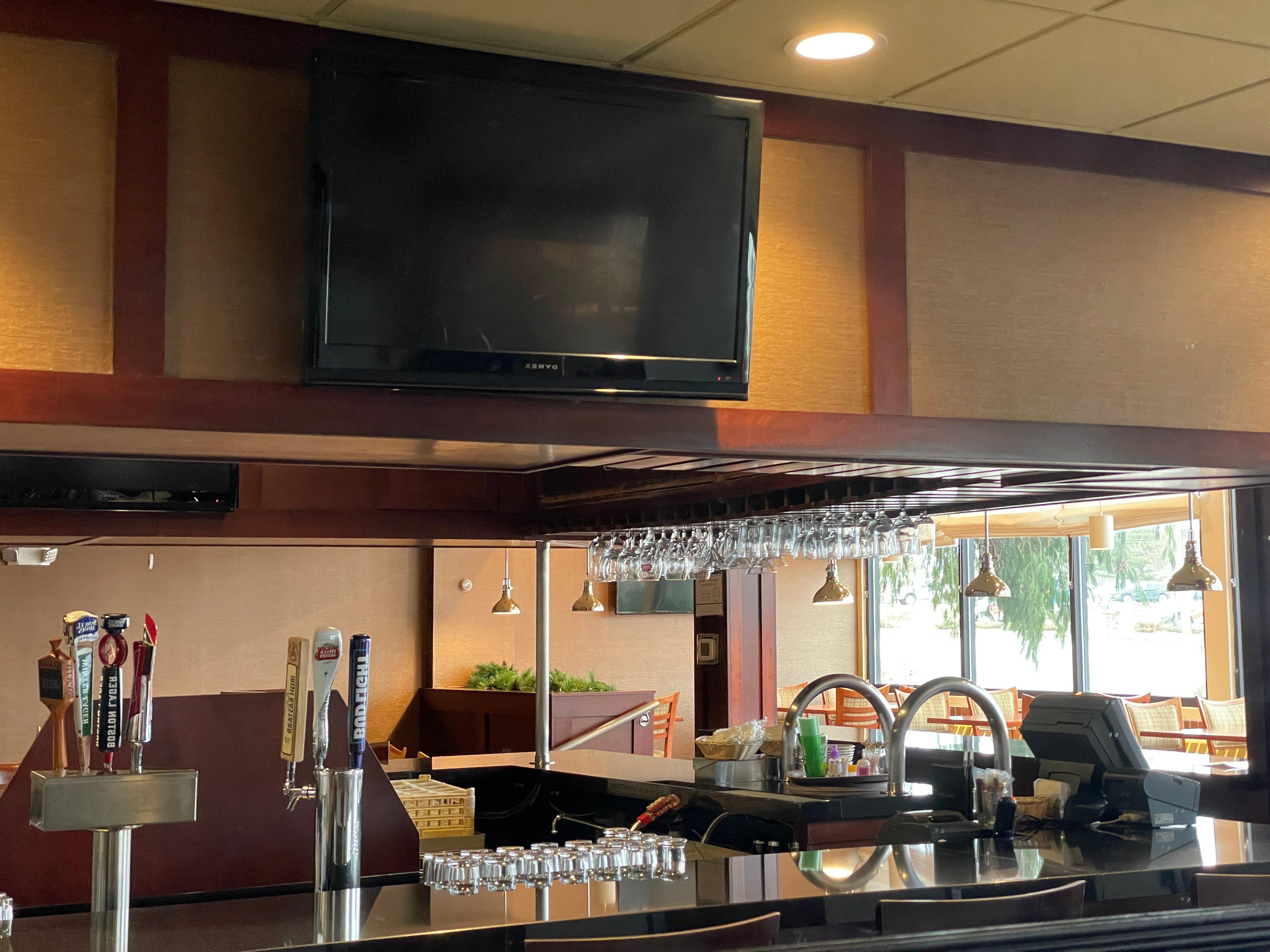 Holiday Inn Bangor By Ihg Exteriör bild