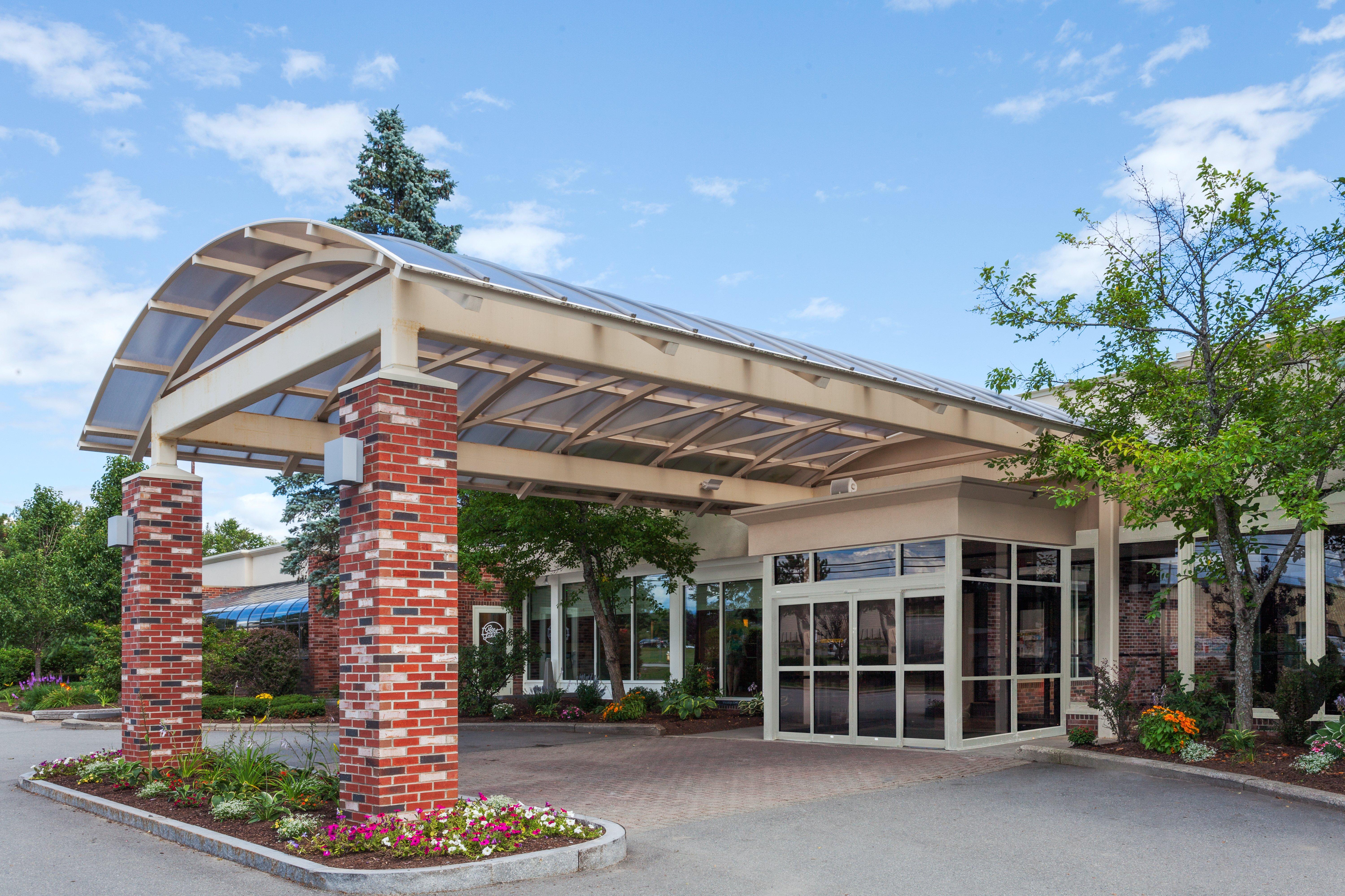 Holiday Inn Bangor By Ihg Exteriör bild