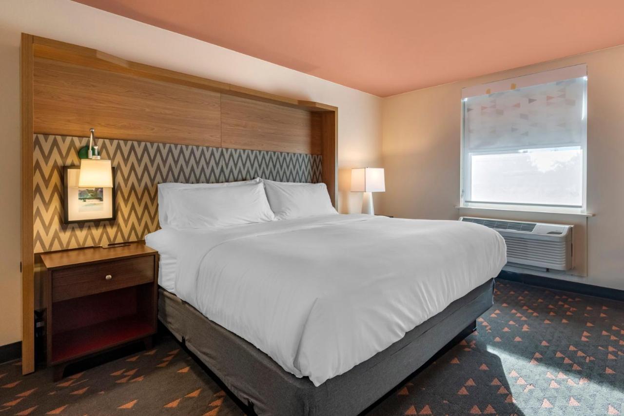Holiday Inn Bangor By Ihg Exteriör bild