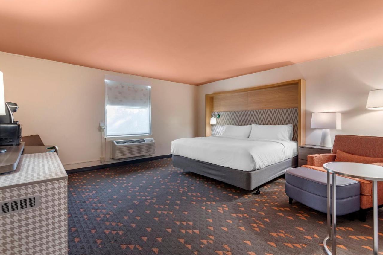 Holiday Inn Bangor By Ihg Exteriör bild