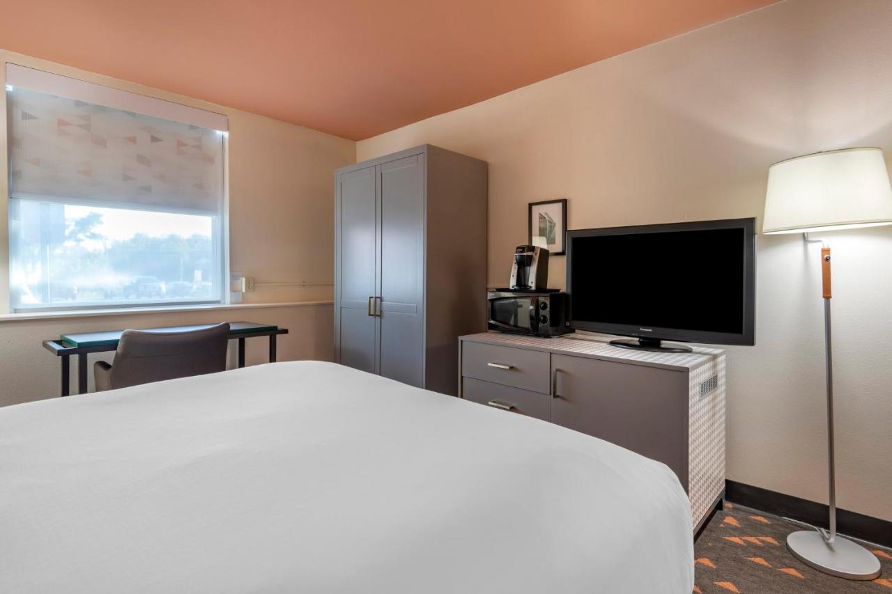 Holiday Inn Bangor By Ihg Exteriör bild