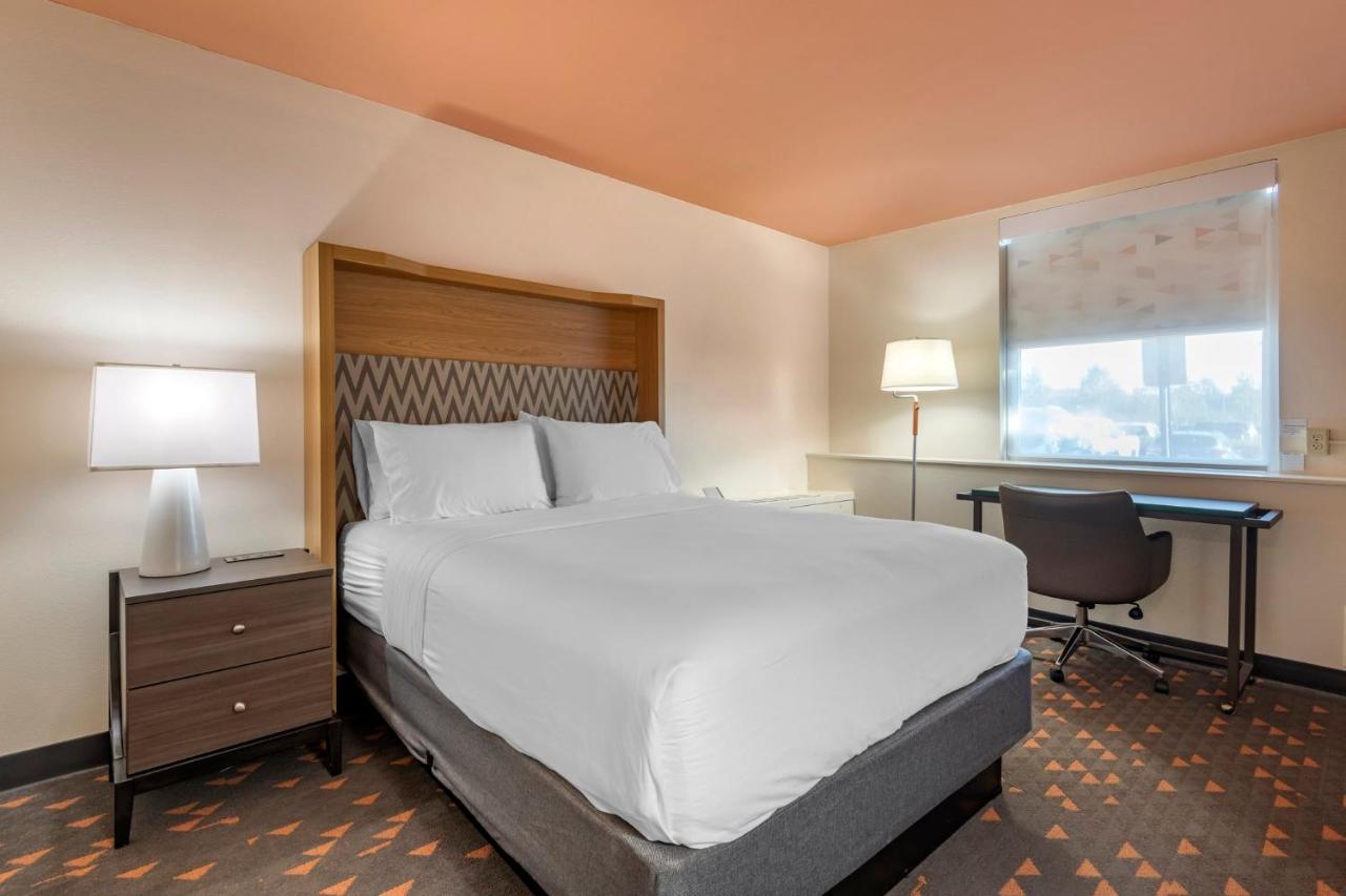 Holiday Inn Bangor By Ihg Exteriör bild