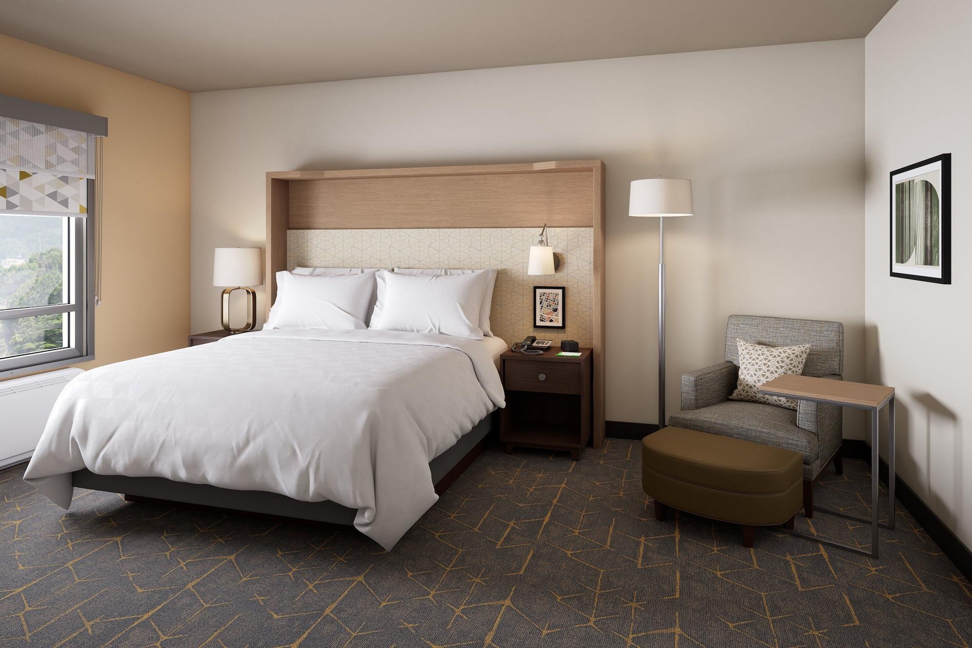 Holiday Inn Bangor By Ihg Exteriör bild