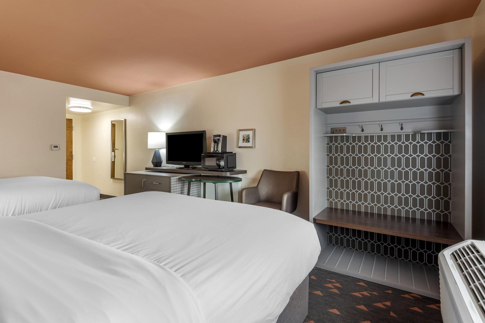 Holiday Inn Bangor By Ihg Exteriör bild