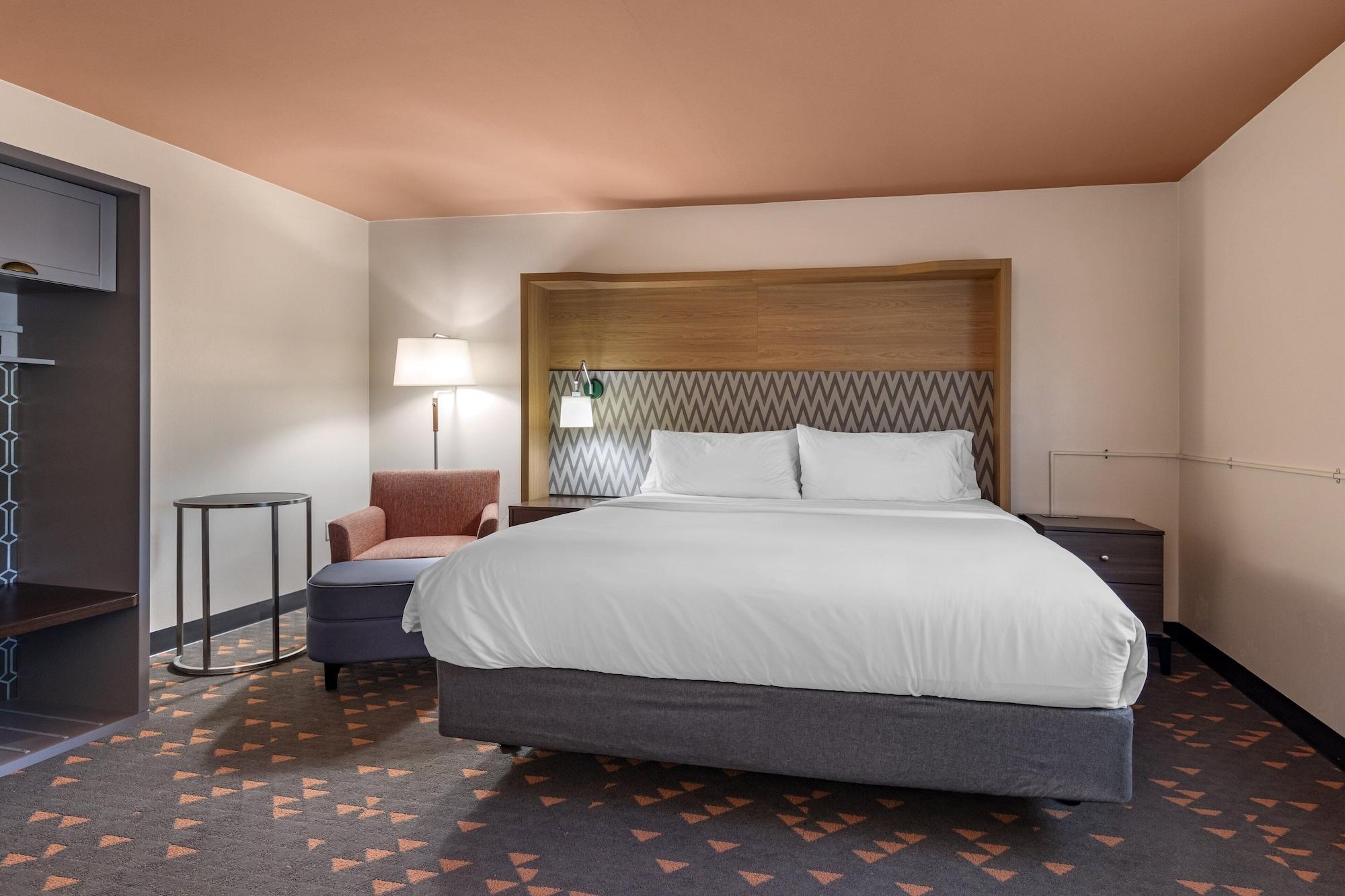Holiday Inn Bangor By Ihg Exteriör bild