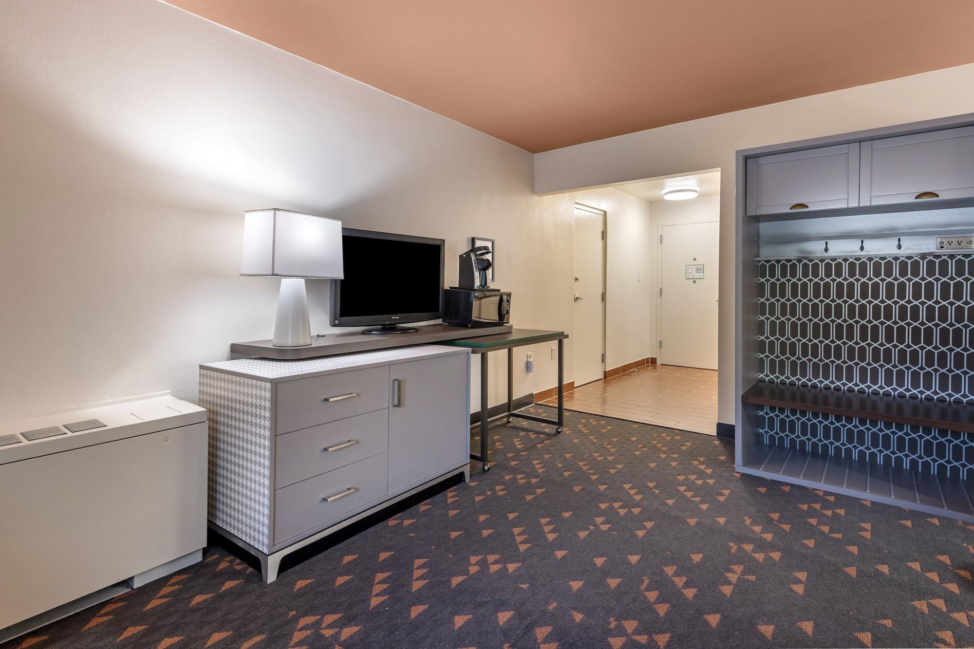 Holiday Inn Bangor By Ihg Exteriör bild