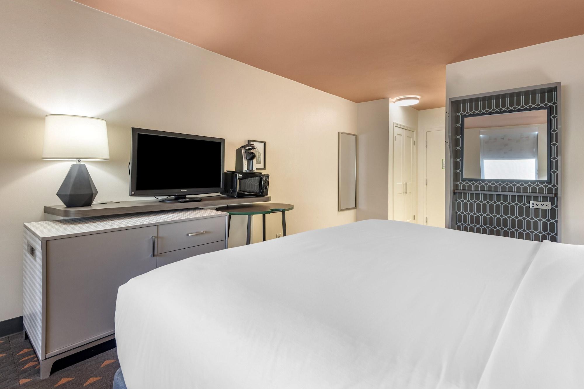Holiday Inn Bangor By Ihg Exteriör bild