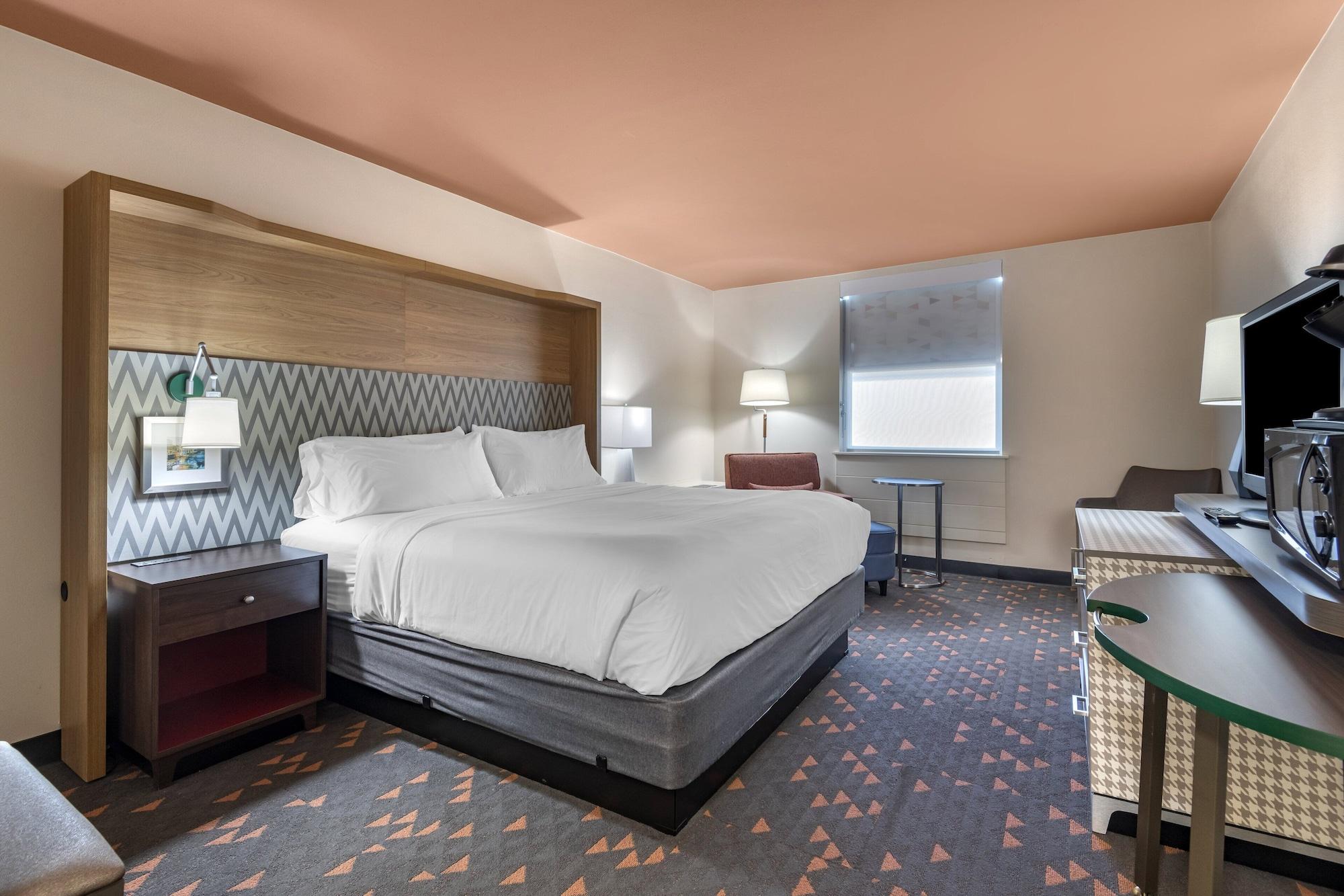 Holiday Inn Bangor By Ihg Exteriör bild