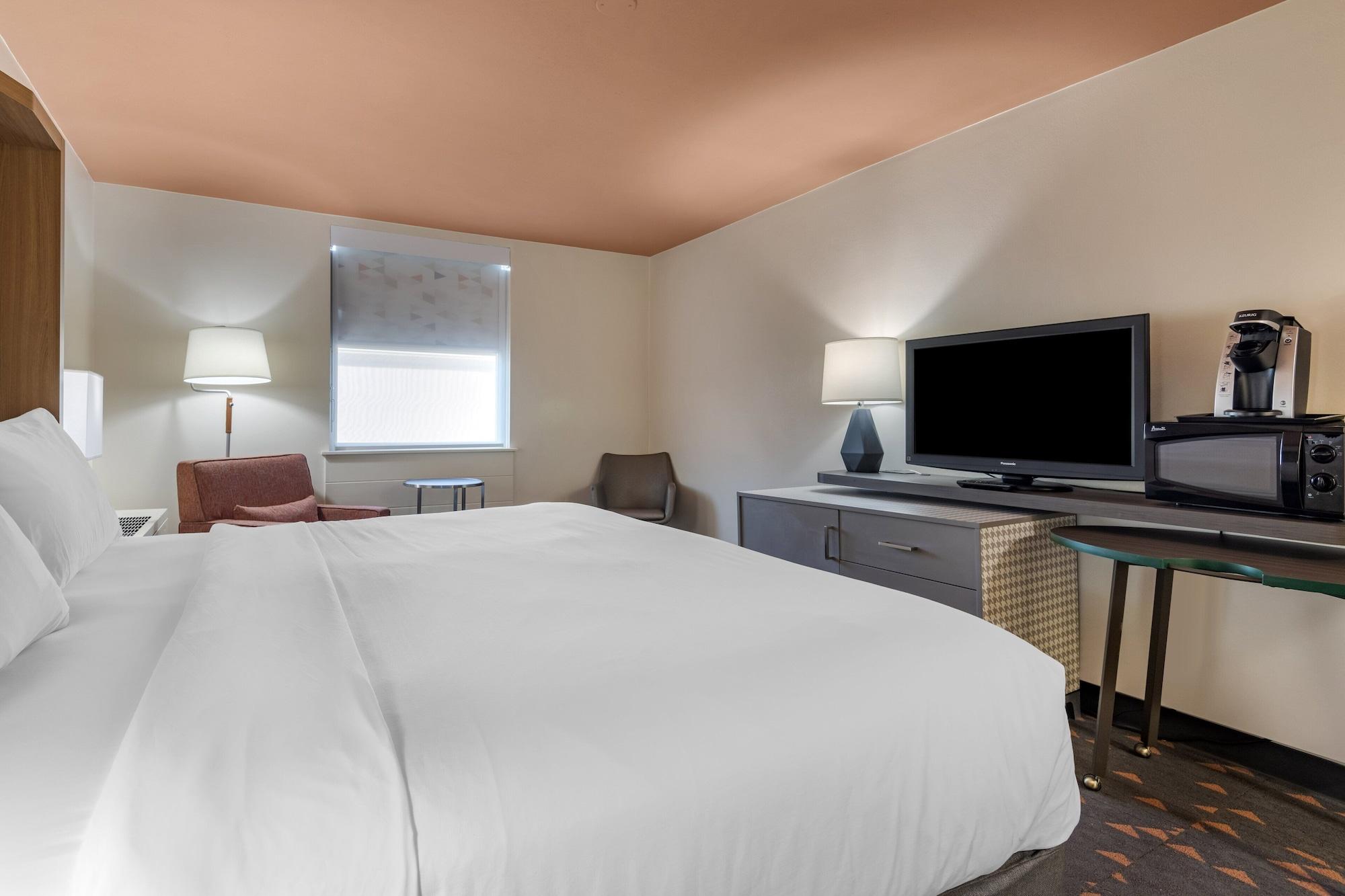 Holiday Inn Bangor By Ihg Exteriör bild