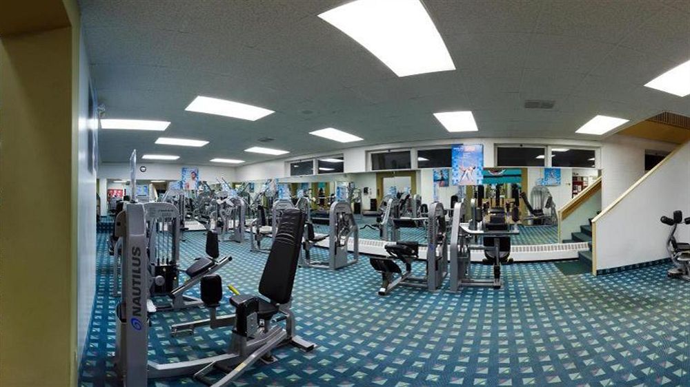 Holiday Inn Bangor By Ihg Exteriör bild