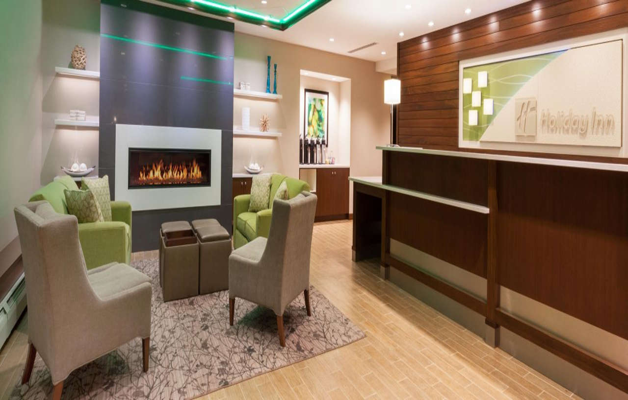Holiday Inn Bangor By Ihg Exteriör bild